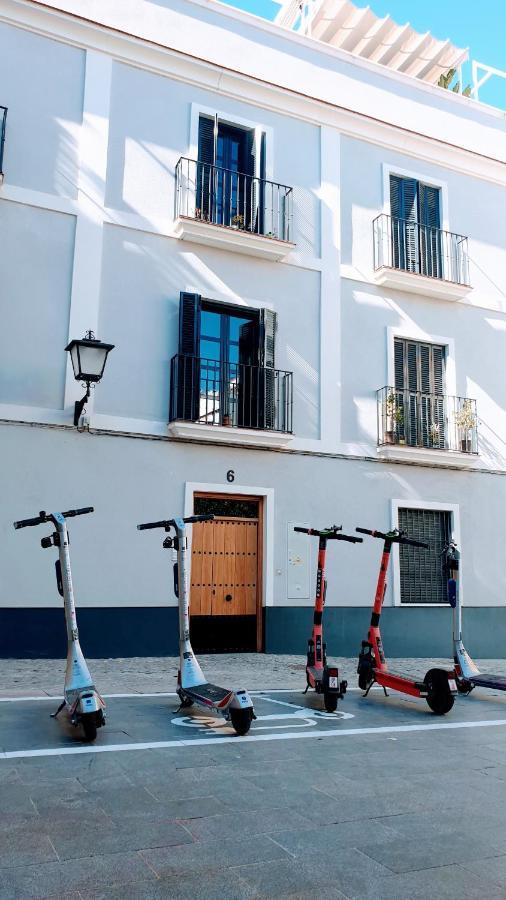 Apartamento Nuevo Centro Historico Sevilla Kültér fotó