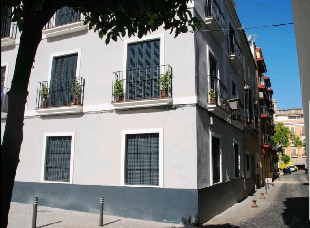 Apartamento Nuevo Centro Historico Sevilla Kültér fotó