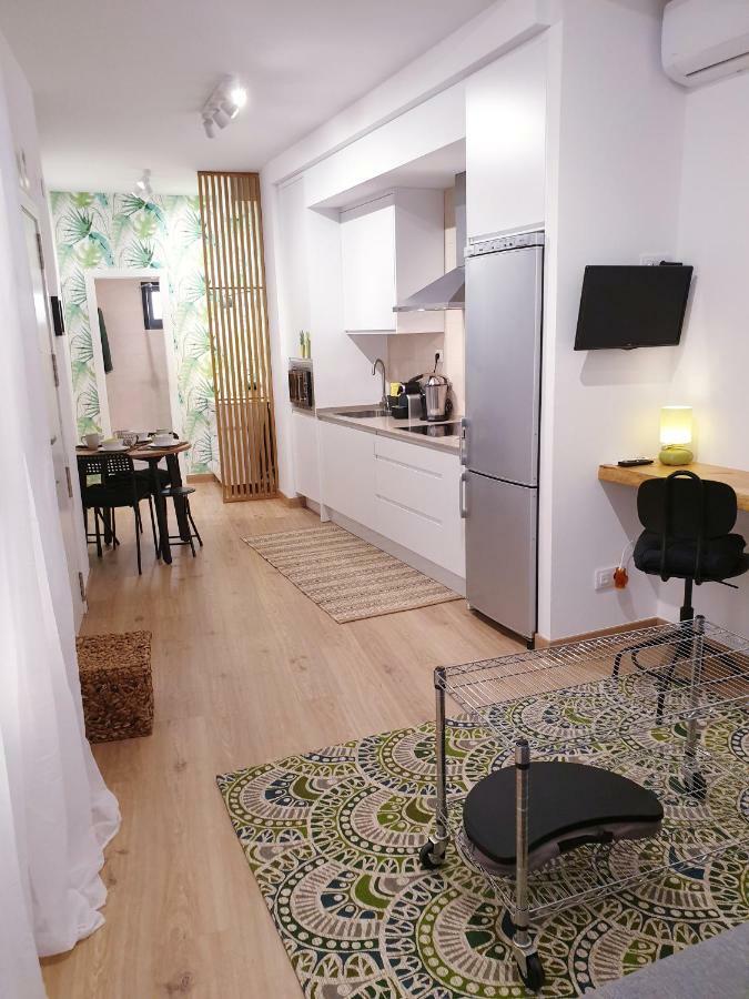 Apartamento Nuevo Centro Historico Sevilla Kültér fotó