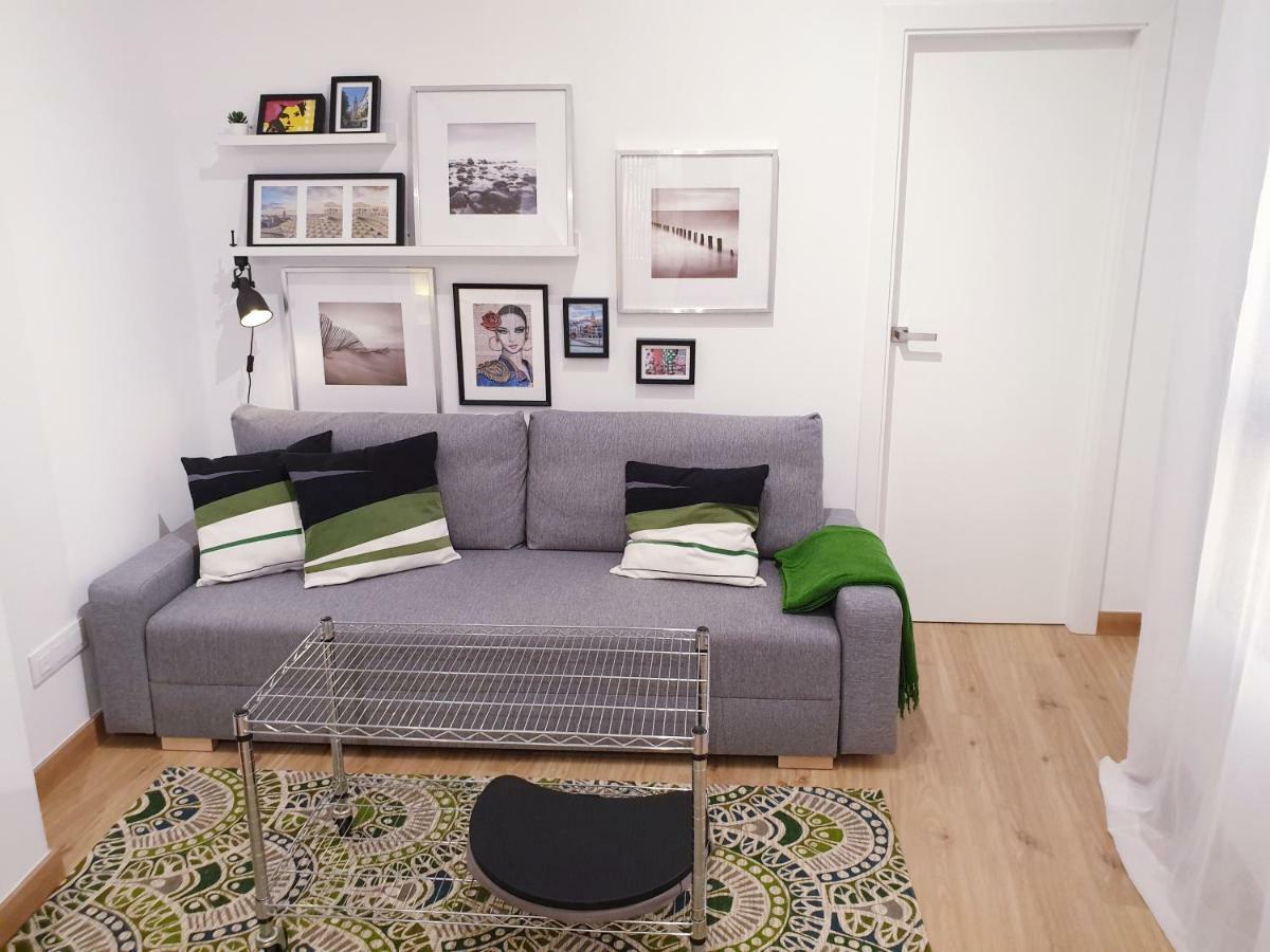 Apartamento Nuevo Centro Historico Sevilla Kültér fotó