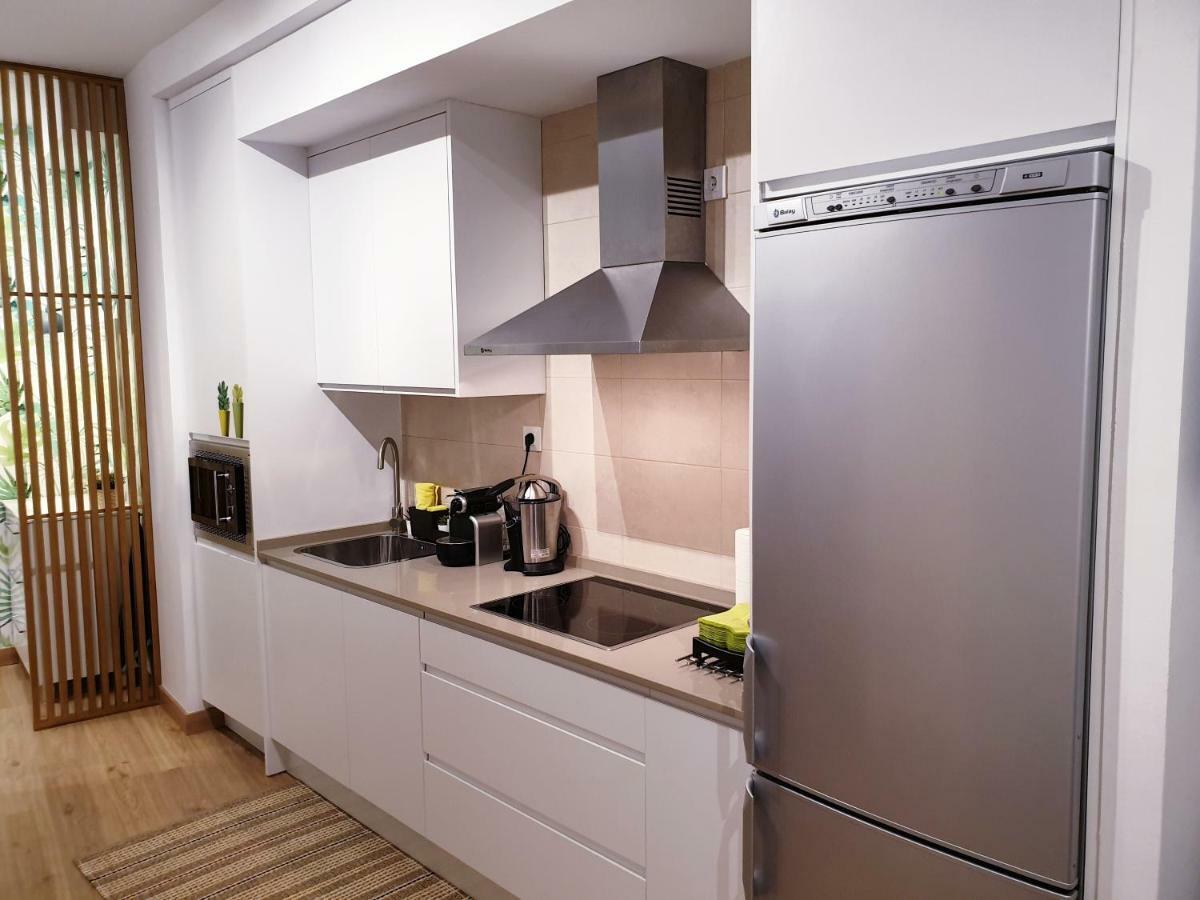 Apartamento Nuevo Centro Historico Sevilla Kültér fotó