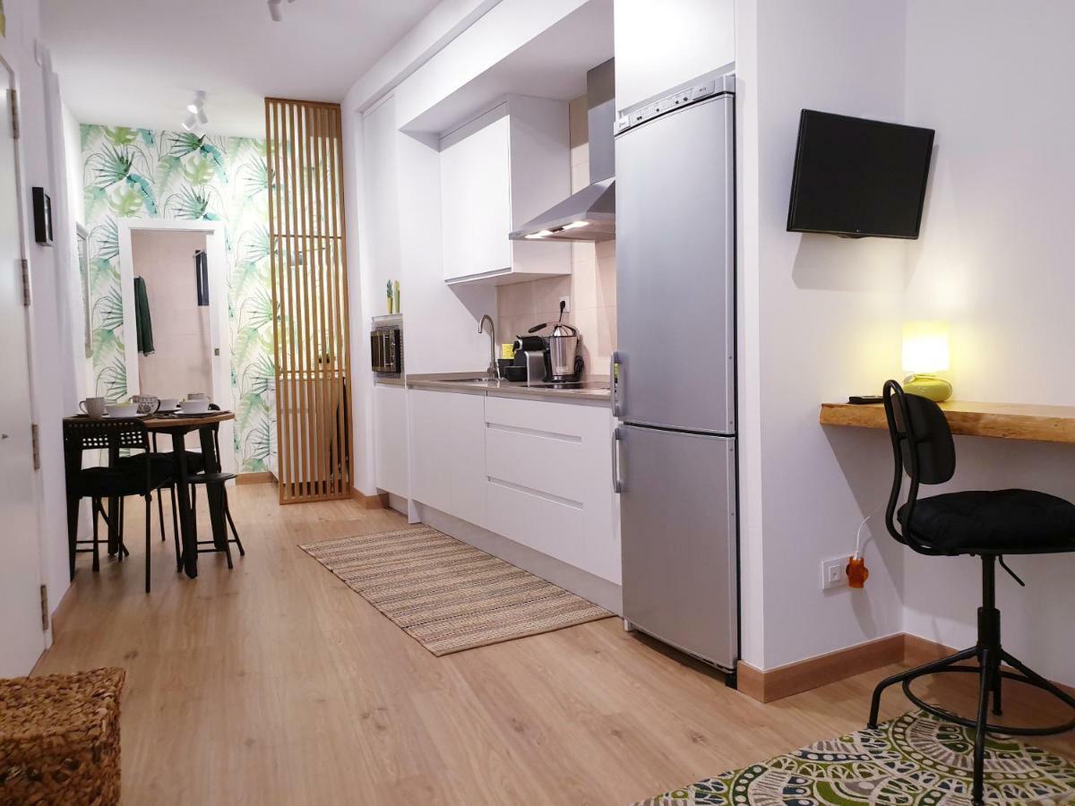 Apartamento Nuevo Centro Historico Sevilla Kültér fotó