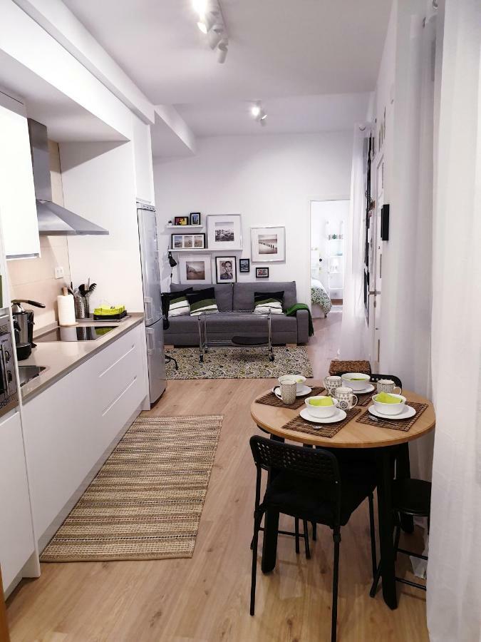 Apartamento Nuevo Centro Historico Sevilla Kültér fotó